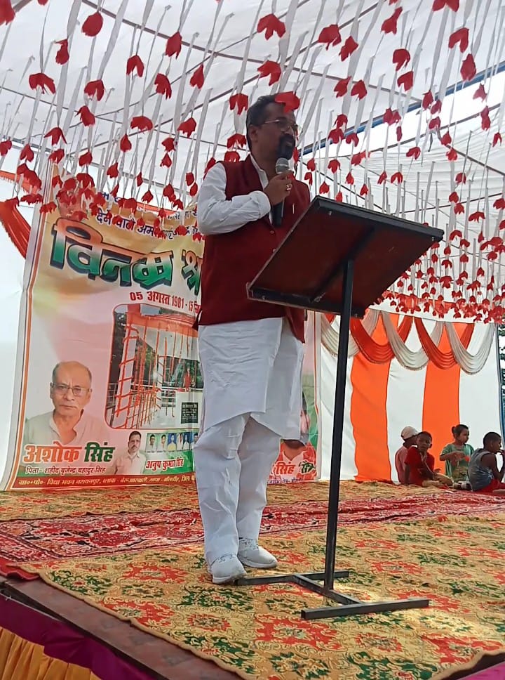 लोकसभा चुनाव में प्रत्याशियों का भाग दौड़ हुआ तेज