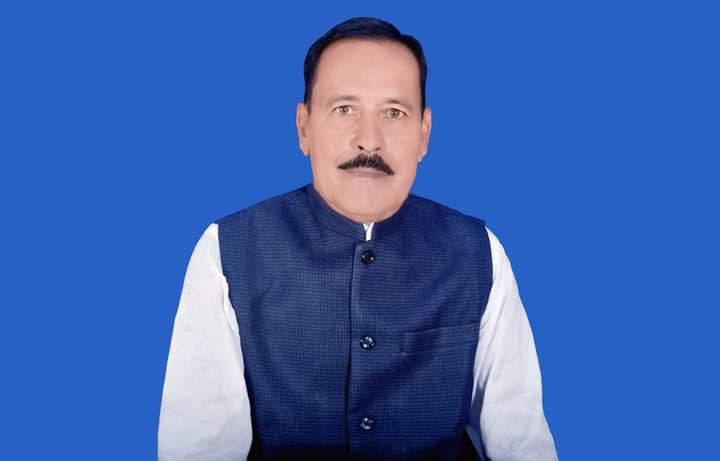 ग्राम पंचायत रामपुर के पूर्व प्रधान की हुई मौत