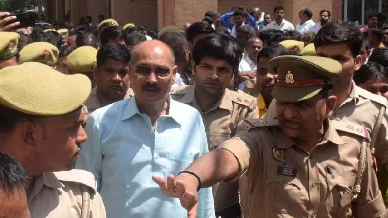 चार मुकदमों में हुई रमाकांत की पेशी