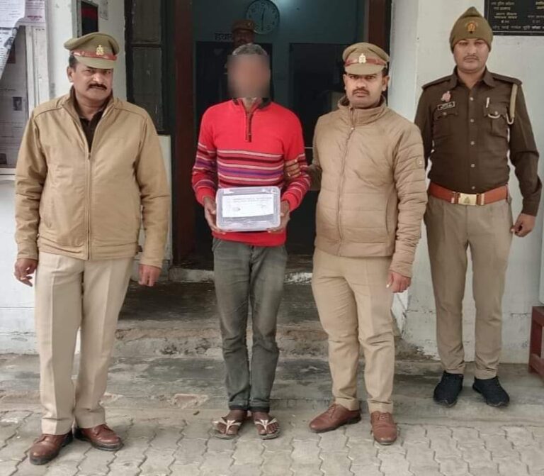 महिला की हत्या करने वाला बाल अपचारी पुलिस संरक्षण में