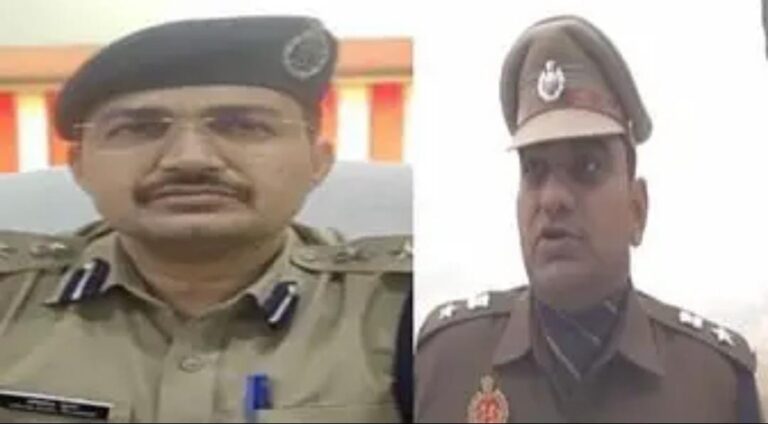 आजमगढ़ के IG अखिलेश कुमार को मिला उत्कृष्ट सेवा पुरस्कार, SP अनुराग आर्य को प्लेटिनम अवार्ड