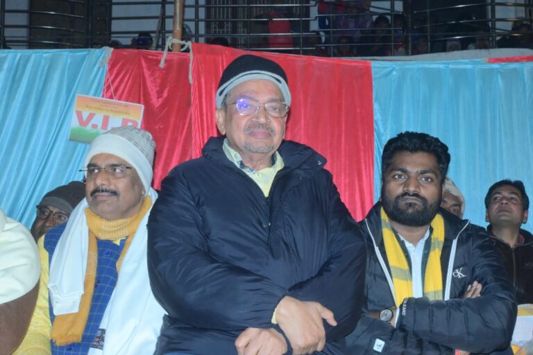 शेख अहमद अली उर्फ संजय भाई को सुभाषपा के राष्ट्रीय सचिव बनाए जाने पर जनपद में दौड़ी खुशी की लहर