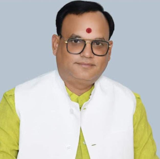मुख्यमंत्री सामूहिक विवाह  को लेकर रौशन सिंह चंदन ने दिया बयान