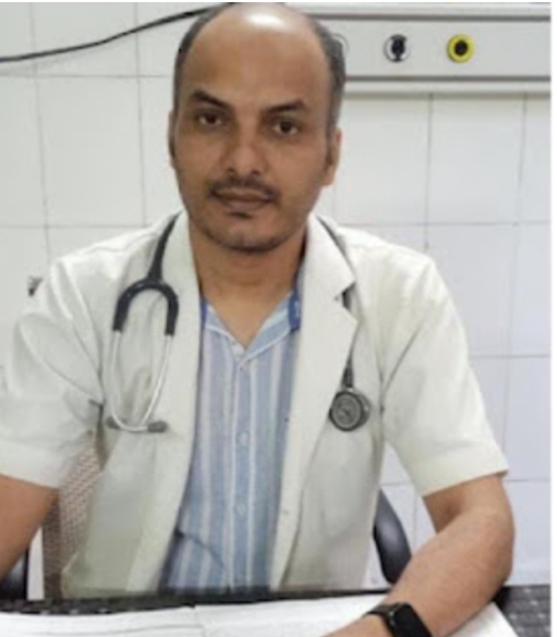 मां का दूध बचाएगा नवजात को ठंड से: डा० एके उपाध्याय