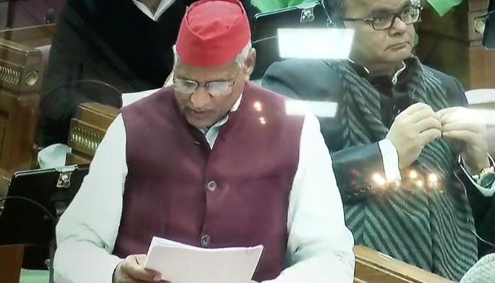 सपा ने सामूहिक विवाह में फर्जीवाड़े पर विधानसभा में सरकार को घेरा ji