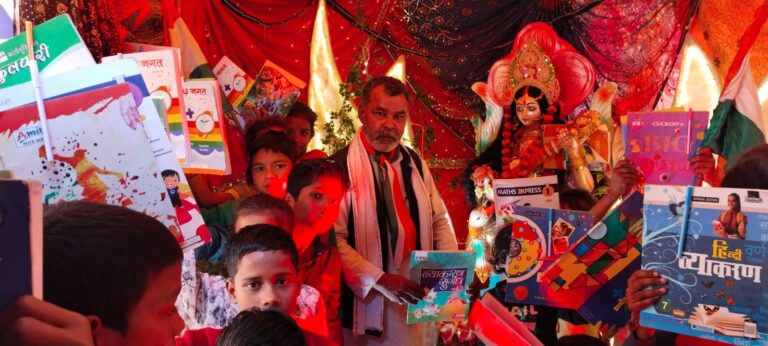 जाकिर हुसैन ने कहा कि बच्चे ही देश के भविष्य गरीब किसान मजदूर सबके बच्चे शिक्षित हो तब मेरा देश महान होगा