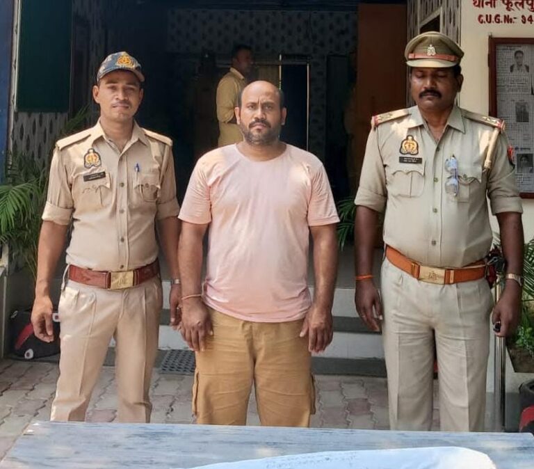 बुजुर्ग की हत्या का आरोपी अभियुक्त गिरफ्तार तथा घटना में प्रयुक्त सब्बल (रम्मा) बरामद