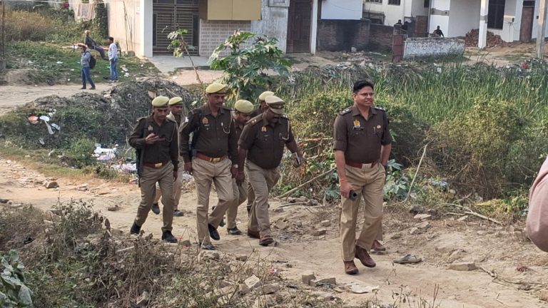 शहर कोतवाली के सामने लालडिग्गी बांध पर व्यापारी से 3 लाख 92000 रुपए लूट कर बदमाश फरार