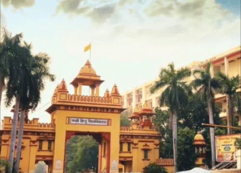 *BHU में शुरू हुआ SRK इंटर्नशिप प्रोग्राम का आवेदन:*