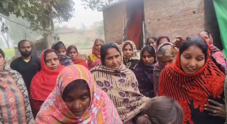 *आजमगढ़ में जमीन के विवाद में हत्या,हमलावरों ने लात- घूसों से पीट कर ली युवक की जान*