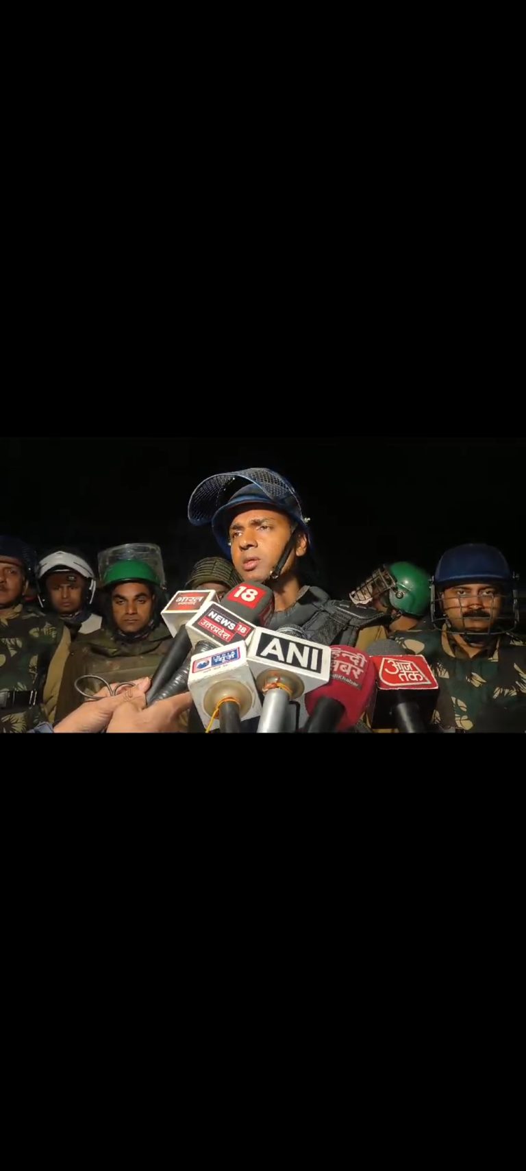 अलीगढ़ से बड़ी खबर सामने आ रही है!!