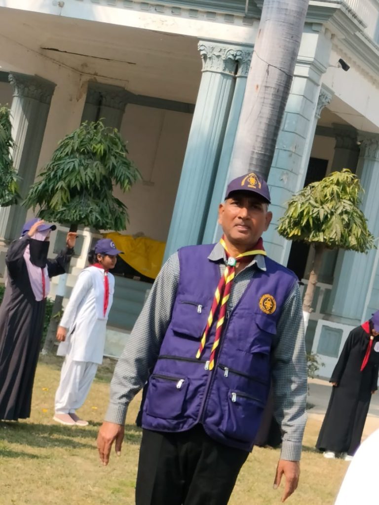 शिब्ली नेशनल कॉलेज के बी.एड. विभाग में स्काउट/गाइड विशेष परिचयात्मक कोर्स का शुभारंभ