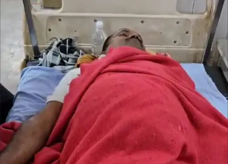 आजमगढ़ में सपा के पूर्व MLC के ड्राइवर को मारी गोली