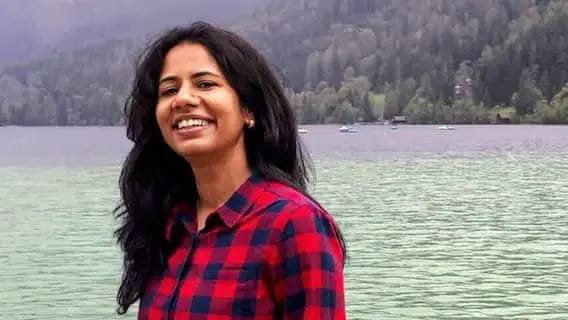 *निधि तिवारी बनीं प्रधानमंत्री श्री नरेन्द्र मोदी जी की पर्सनल सेक्रेटरी*
