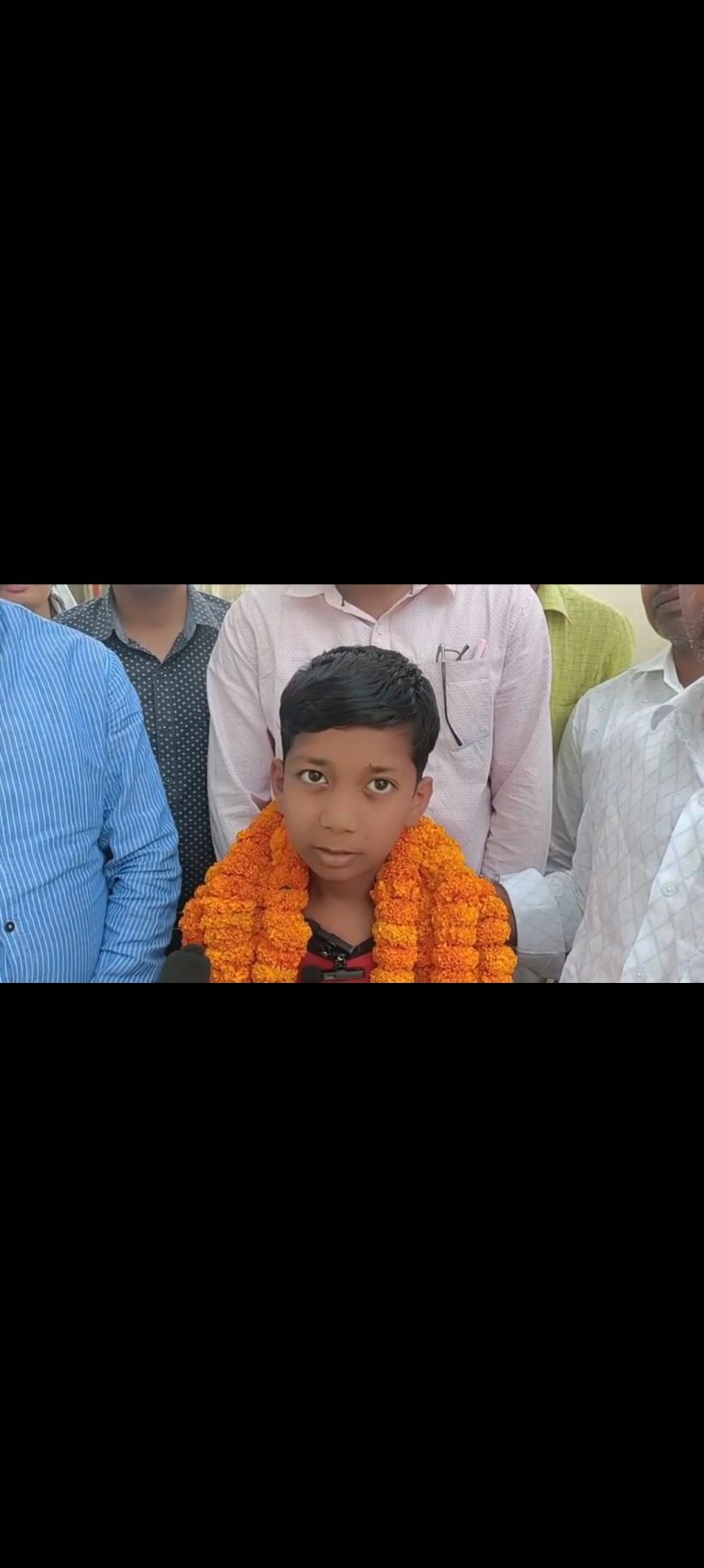 अध्यापकों की मेहनत लाई रंग, नवोदय विद्यालय की प्रवेश परीक्षा में बच्चे ने पाई सफलता