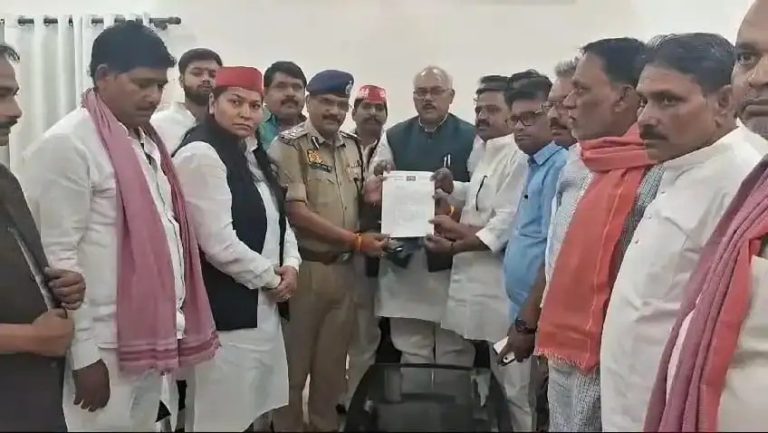 *__सपा नेता हरीश मिश्रा पर हमले से भड़के सपाई, नेता प्रतिपक्ष ने प्रशासन को घेरा, एफआईआर वापस लेने की मांग_*