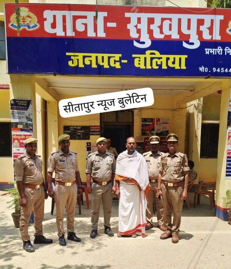 बलिया: चर्चित अजय तिवारी अपहरण कांड निकला फर्जी