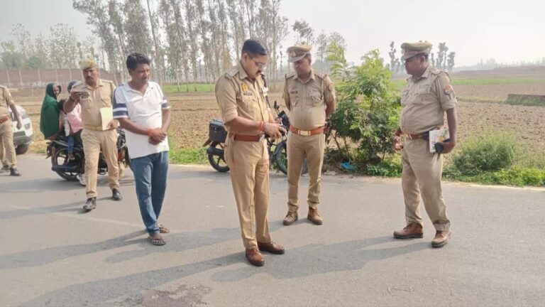 गोरखपुर में युवक को लाठी-डंडों से पीट-पीटकर उतारा मौत के घाट