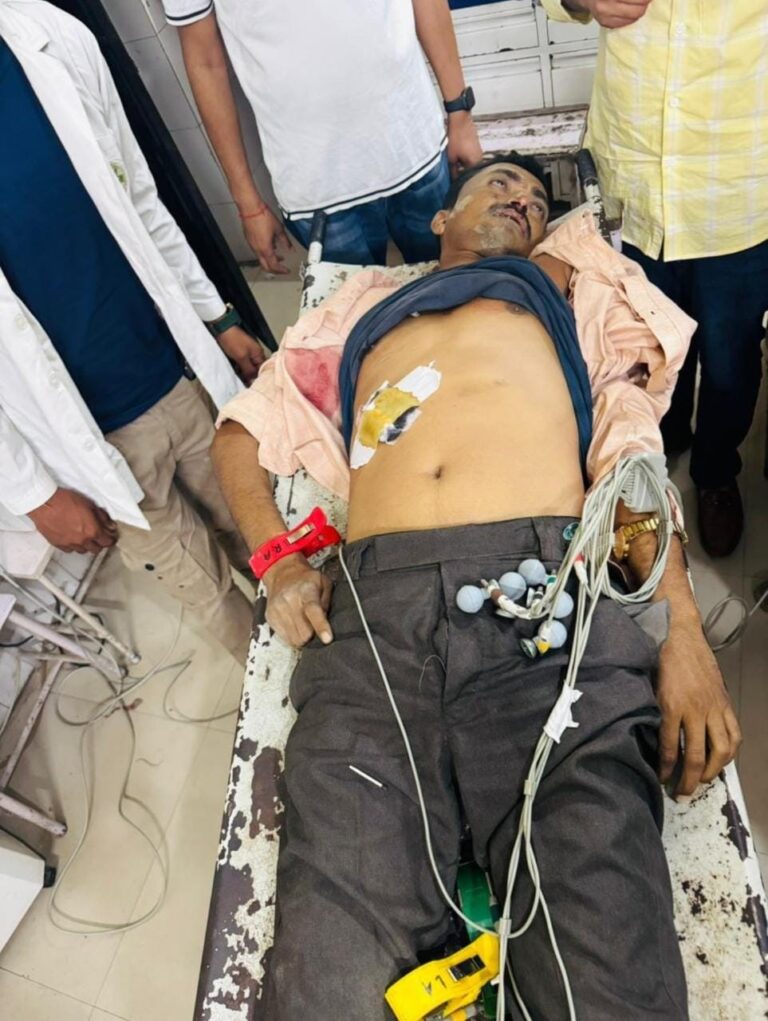 गोंडा में एनकाउंटर; 1 लाख का इनामी सोनू पासी मुठभेड़ में मारा गया, हत्या-डकैती समेत 53 मुकदमे थे दर्ज