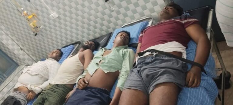 गाज़ीपुर में करंट लगने से बड़ा हादसा, 5 की मौत, 3 गंभीर रूप से झुलसे