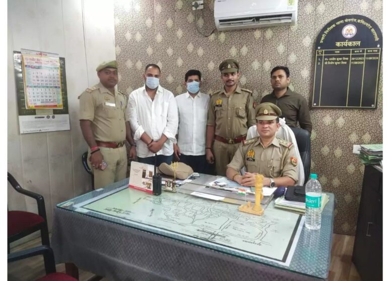 वाराणसी। उत्तर प्रदेश कांग्रेस कमेटी के प्रदेश अध्यक्ष अजय राय का करीबी लूट के मामले में वाराणसी से गिरफ्तार
