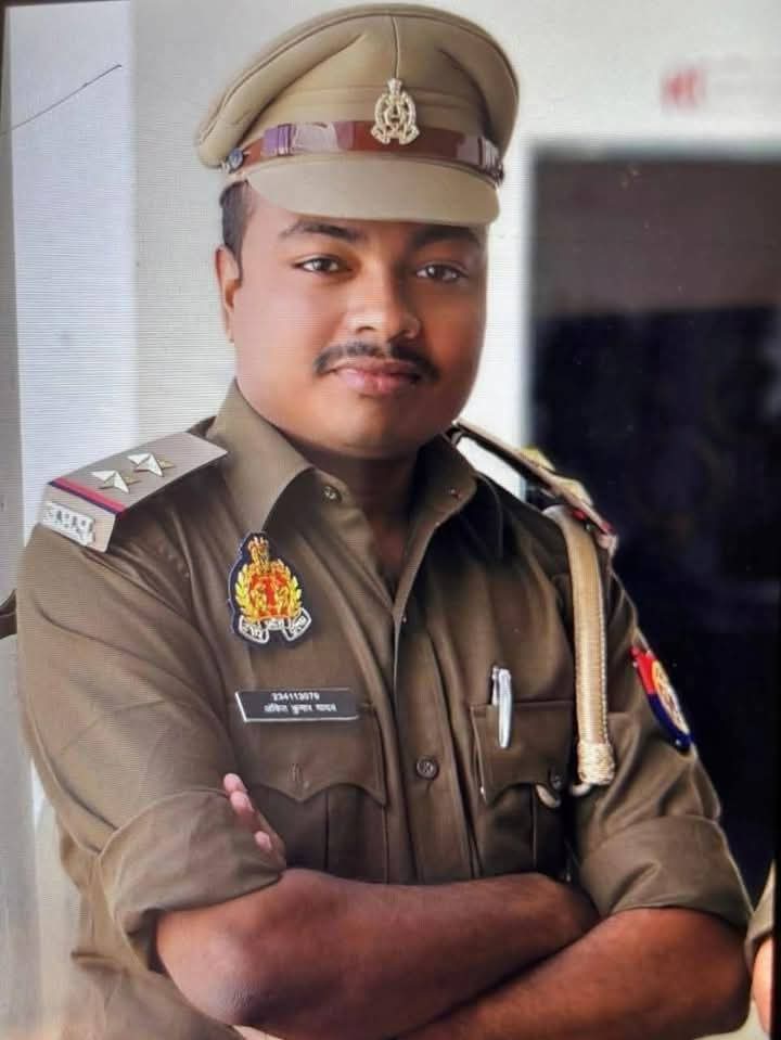 Gonda मुकदमे में रियायत देने के नाम पर घूस मांगने वाला दरोगा पहु़चा जेल,हुआ निलंबित!