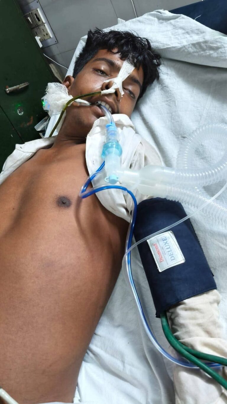 प्रयागराज के करछना में पुलिस और स्थानीय उपद्रवियों द्वारा हिंसा का शिकार बने भीम आर्मी कार्यकर्ता सुनील कुमार गौतम की  मृत्यु खबर दुःखद है।
