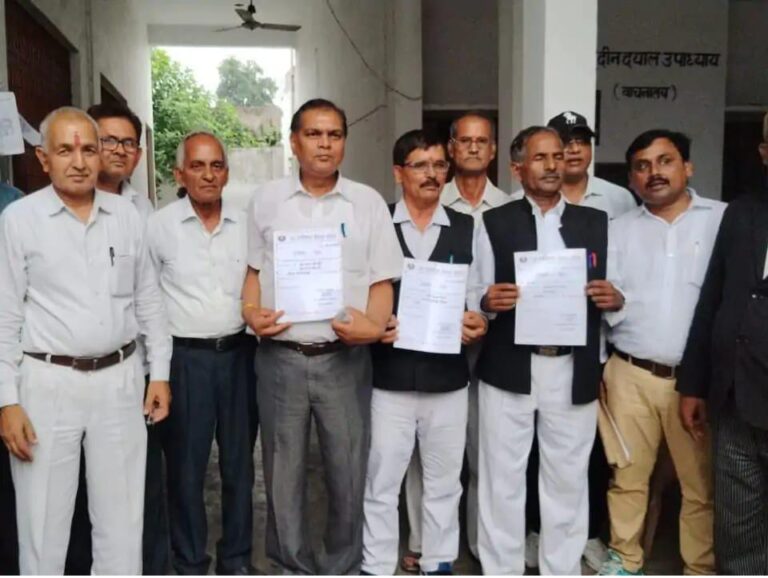 सभी तैयारियां हुई पूरी बार बीकापुर का शपथ ग्रहण समारोह कल