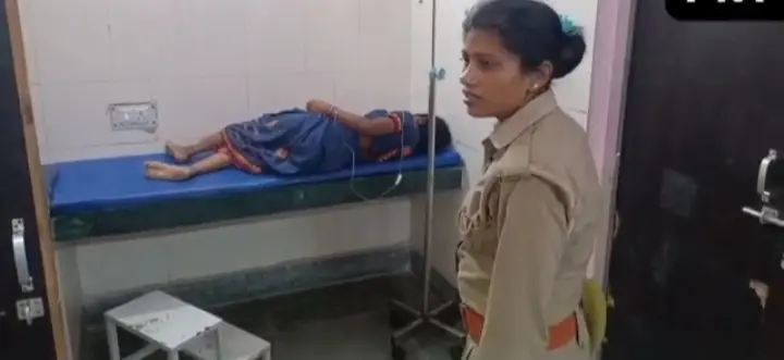 NH-19 पर महिला से गैंगरेप और लूट की वारदात आयी सामने।