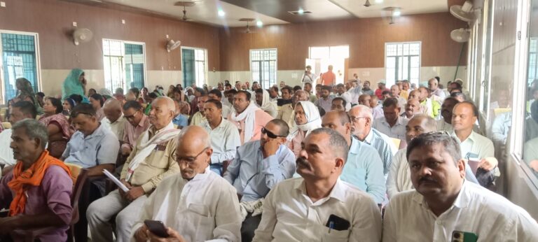 पीएम किसान उत्सव दिवस लाइव प्रसारण कार्यक्रम का हुआ आयोजन