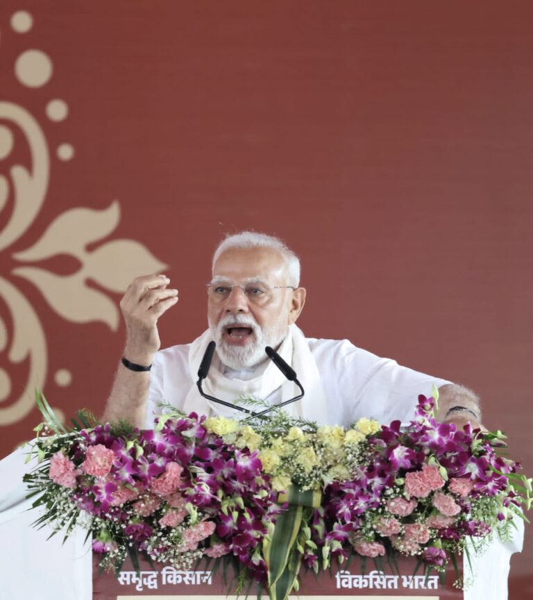 मैं यूपी का सांसद, मुझे खुशी है कि हमारे यूपी में बनी मिसाइलें आतंकियों को खत्म करेंगी : प्रधानमंत्री