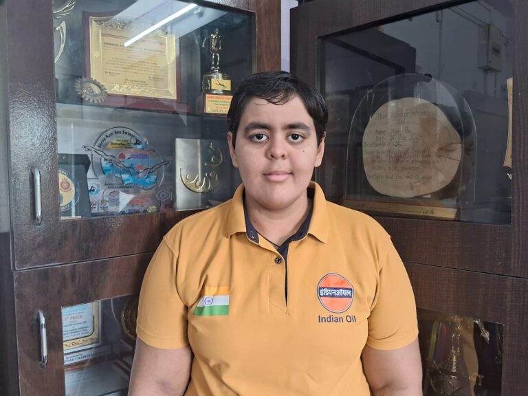 सुश्री जिया राय 26 सितंबर, 2025 को 34 किमी की दूरी पर कैटालिना चैनल पर तैरेंगी।