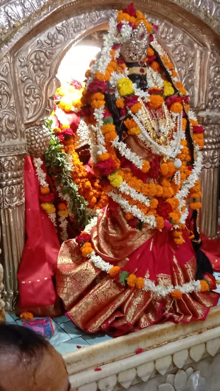 दिसंबर में होगा माता विशालाक्षी का कुम्भाभिषेक