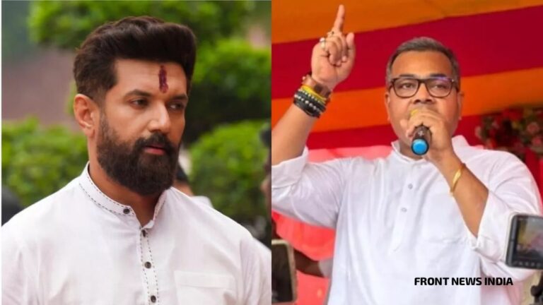 बिहार की 243 सीटों पर अकेले लड़ने की क्षमता सिर्फ हमारे पास’, चिराग के जीजा का बड़ा बयान