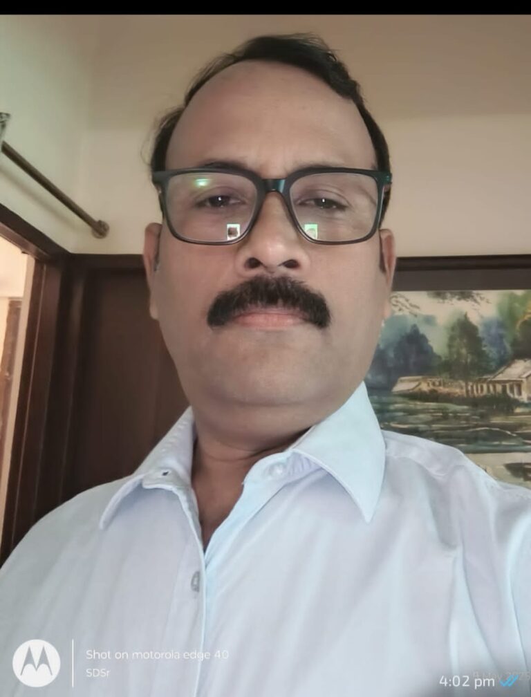 बीएचयू के प्रो. शरद धर शर्मा को दक्षिण कोरिया के जेजू नेशनल यूनिवर्सिटी में व्याख्यान देने का आमंत्रण