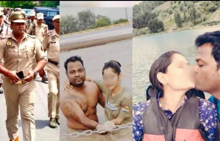 थाने में तैनात महिला सिपाही को लेकर फरार हो गए दरोगा