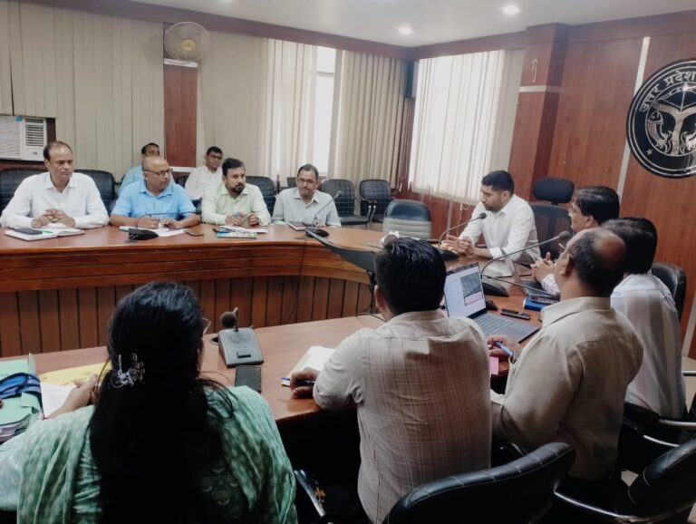 विकास भवन में कैच द रेन बिषयक एक कार्यशाला का हुआ आयोजन