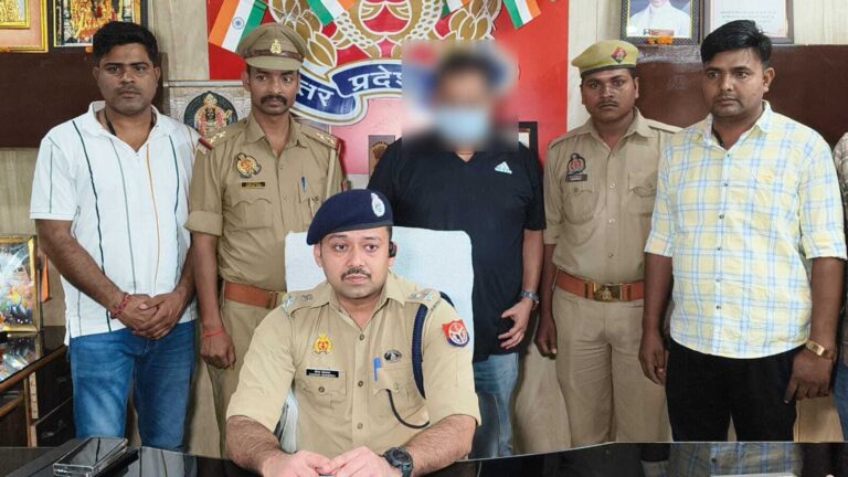 लंका पुलिस ने वित्तीय धोखाधड़ी करने वाले गिरोह का किया पर्दाफाश, मुख्य अभियुक्त को किया गिरफ्तार शेष की तलाश जारी
