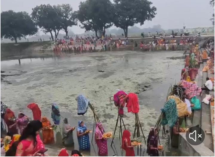 आज़मगढ़: डीएम का फरमान जहानागंज में दिखा टांय-टांय,