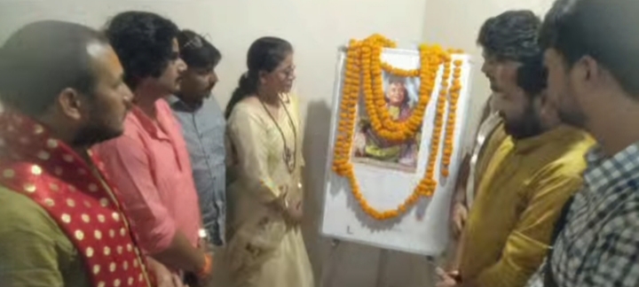 महान संगीतज्ञ व पद्मविभूषण पण्डित छन्नू लाल मिश्रा जी के स्मृति में शहर के होटल ग्रैंड एस आर में श्रद्धांजलि सभा का हुआ आयोजन