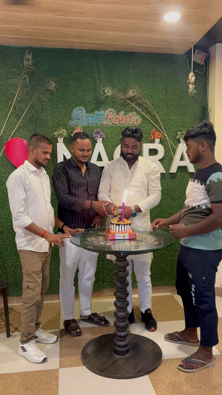 समाजवादी मिडिया प्रभारी कमलेश कुमार भारती व वरिष्ठ नेता श्री चंद्रशेखर सिंह ज़ी का जन्मदिन पर खास सन्देश