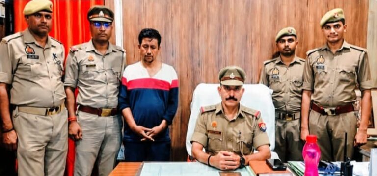 रामनगर पुलिस की बड़ी सफलता: शातिर चोर गिरफ्तार, चोरी की बाइक, मोबाइल और ₹3.50 लाख नकद बरामद