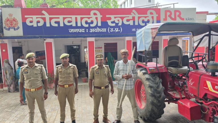 मारपीट व धमकी के मामले का वांछित आरोपी गिरफ्तार