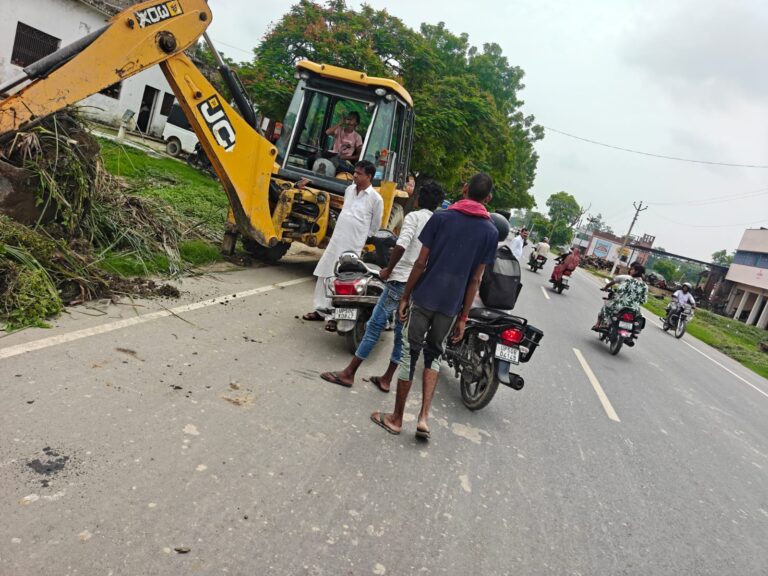 मॉनसून से पहले फरिहा में ‘एक्शन मोड’ में दिखे प्रधान